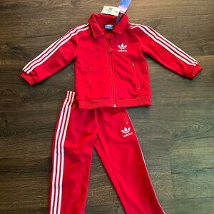 Adidas Firebird Track Suit